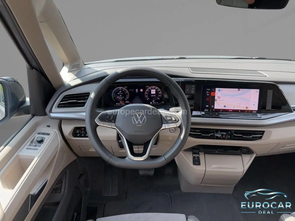 Volkswagen T7 Multivan