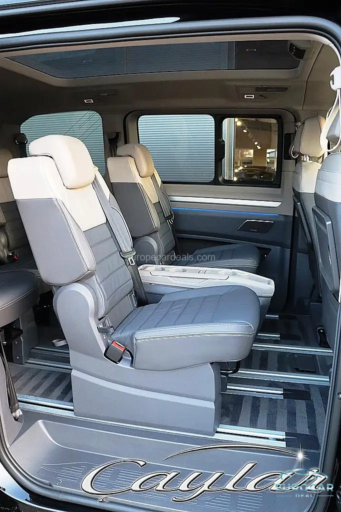 Volkswagen T7 Multivan