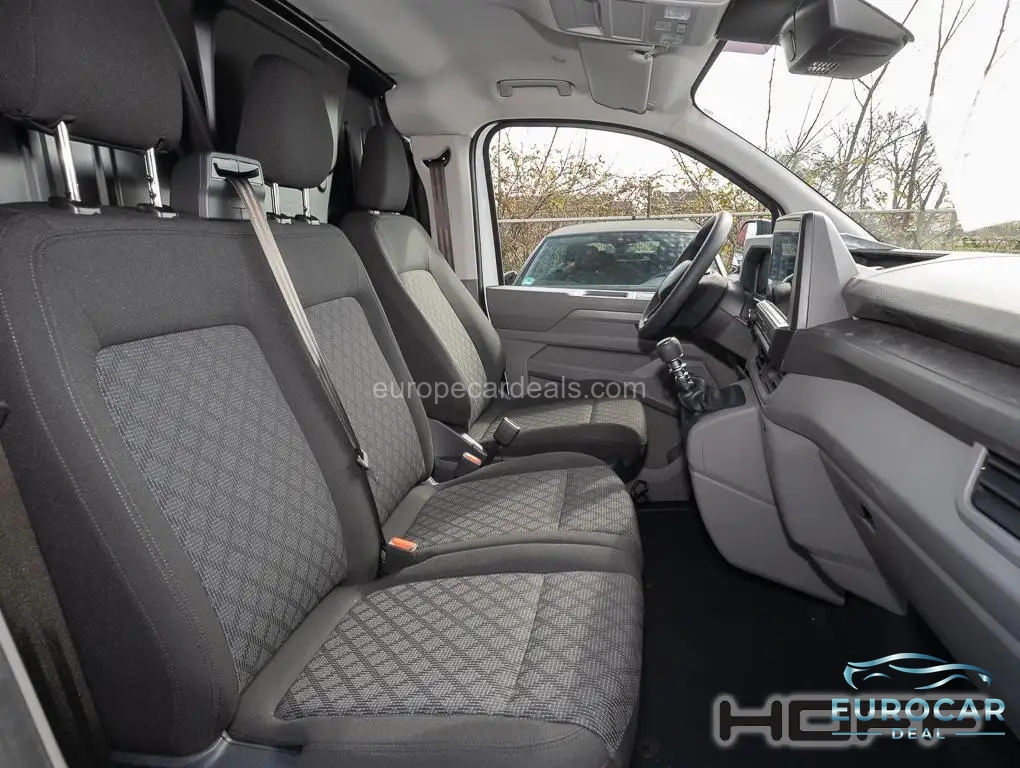 Volkswagen T7 Transporter
