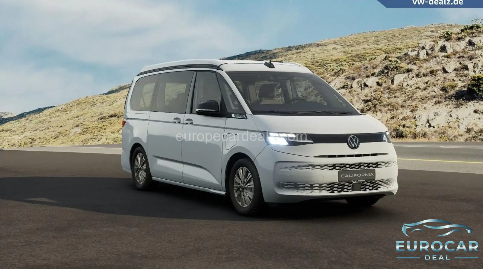 Volkswagen T7 California