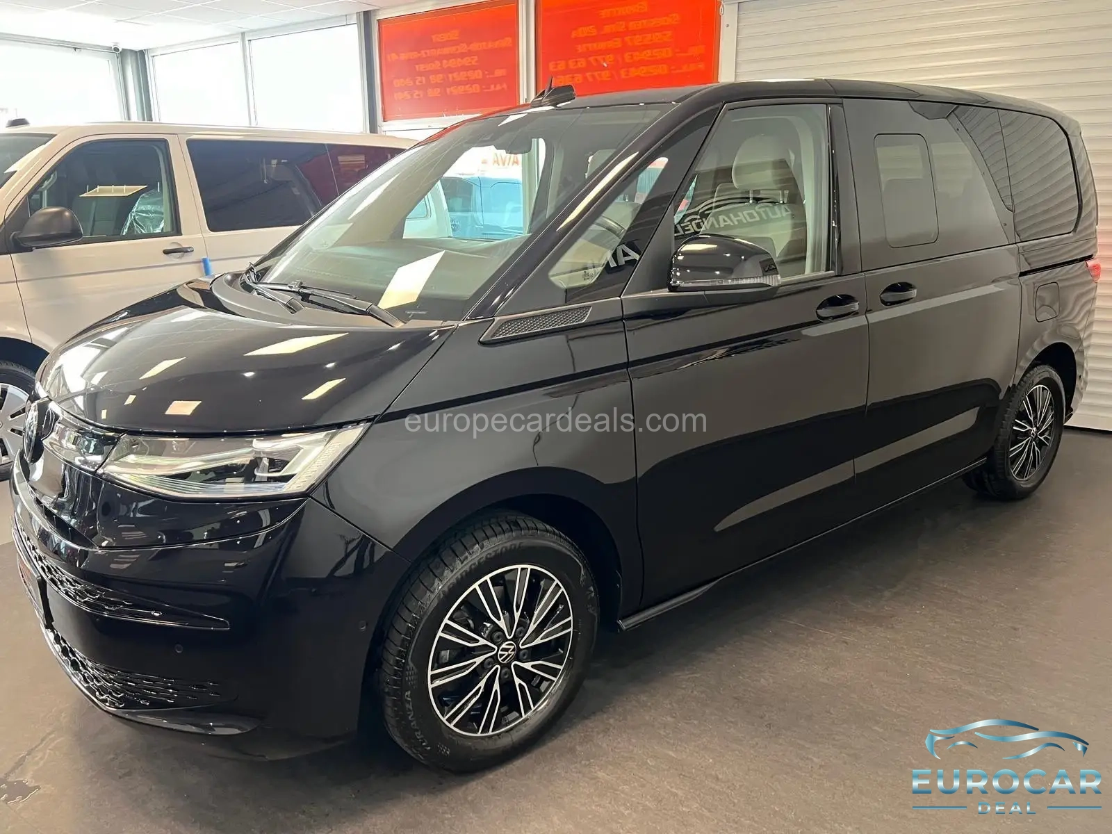 Volkswagen T7 Multivan