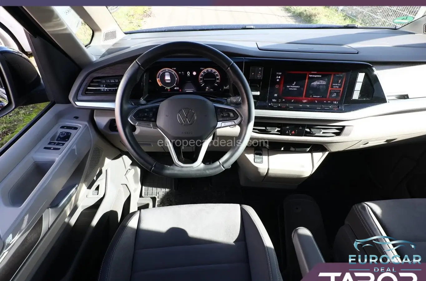 Volkswagen T7 Multivan