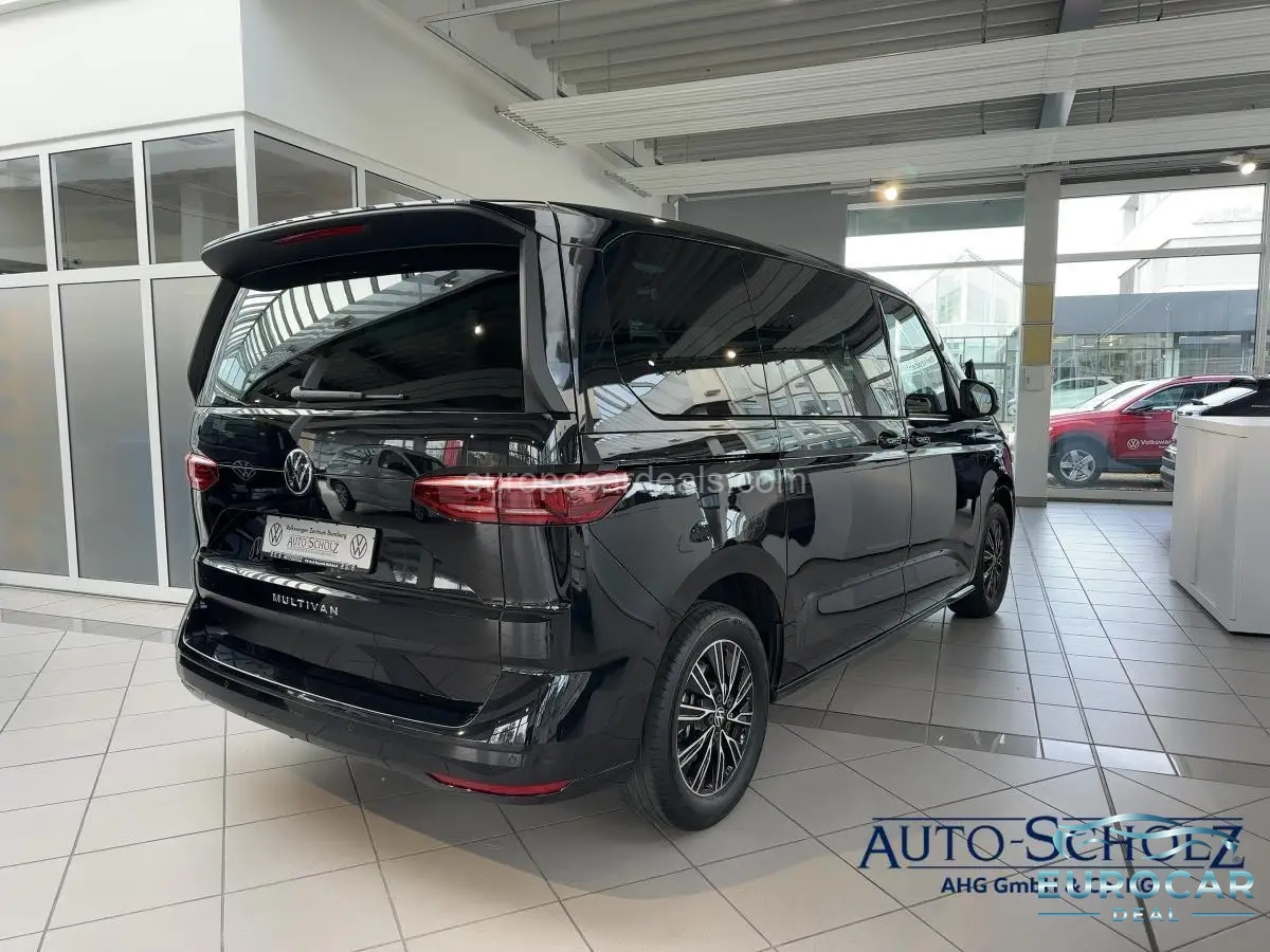 Volkswagen T7 Multivan
