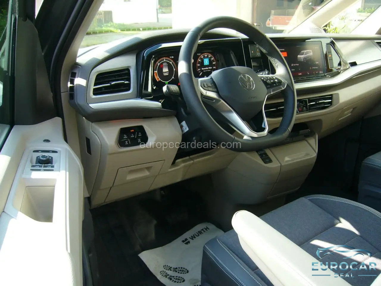 Volkswagen T7 California