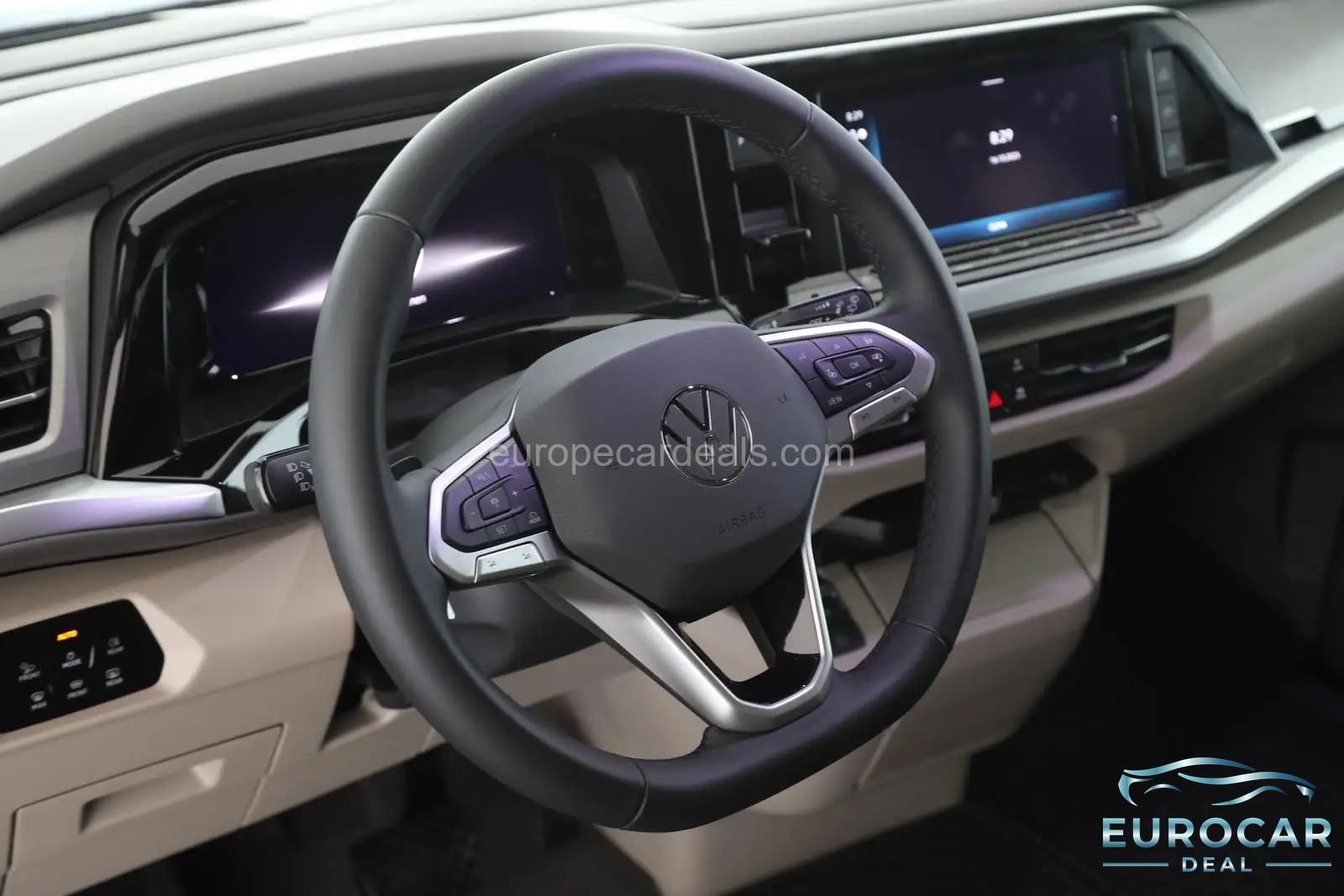 Volkswagen T7 California