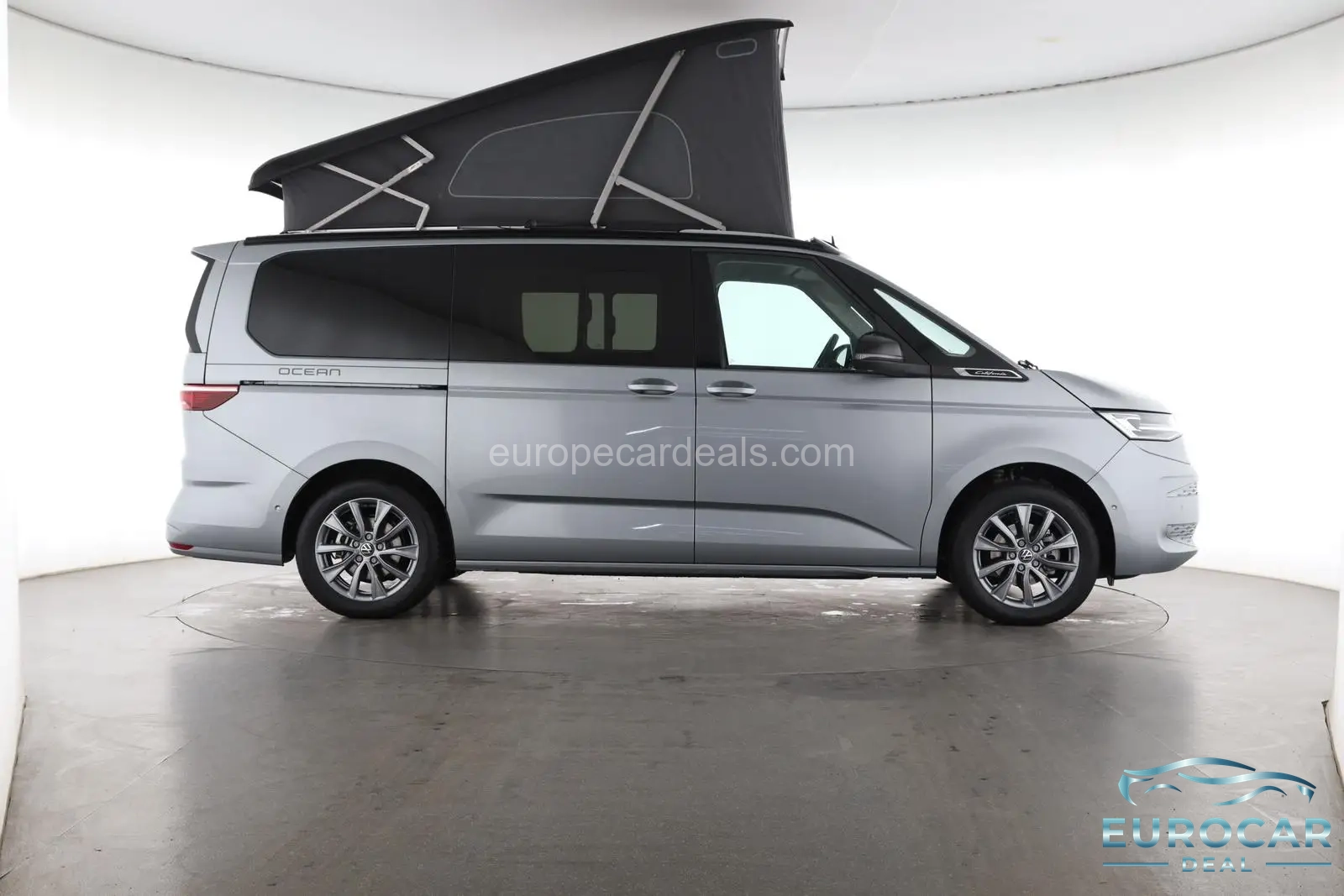 Volkswagen T7 California