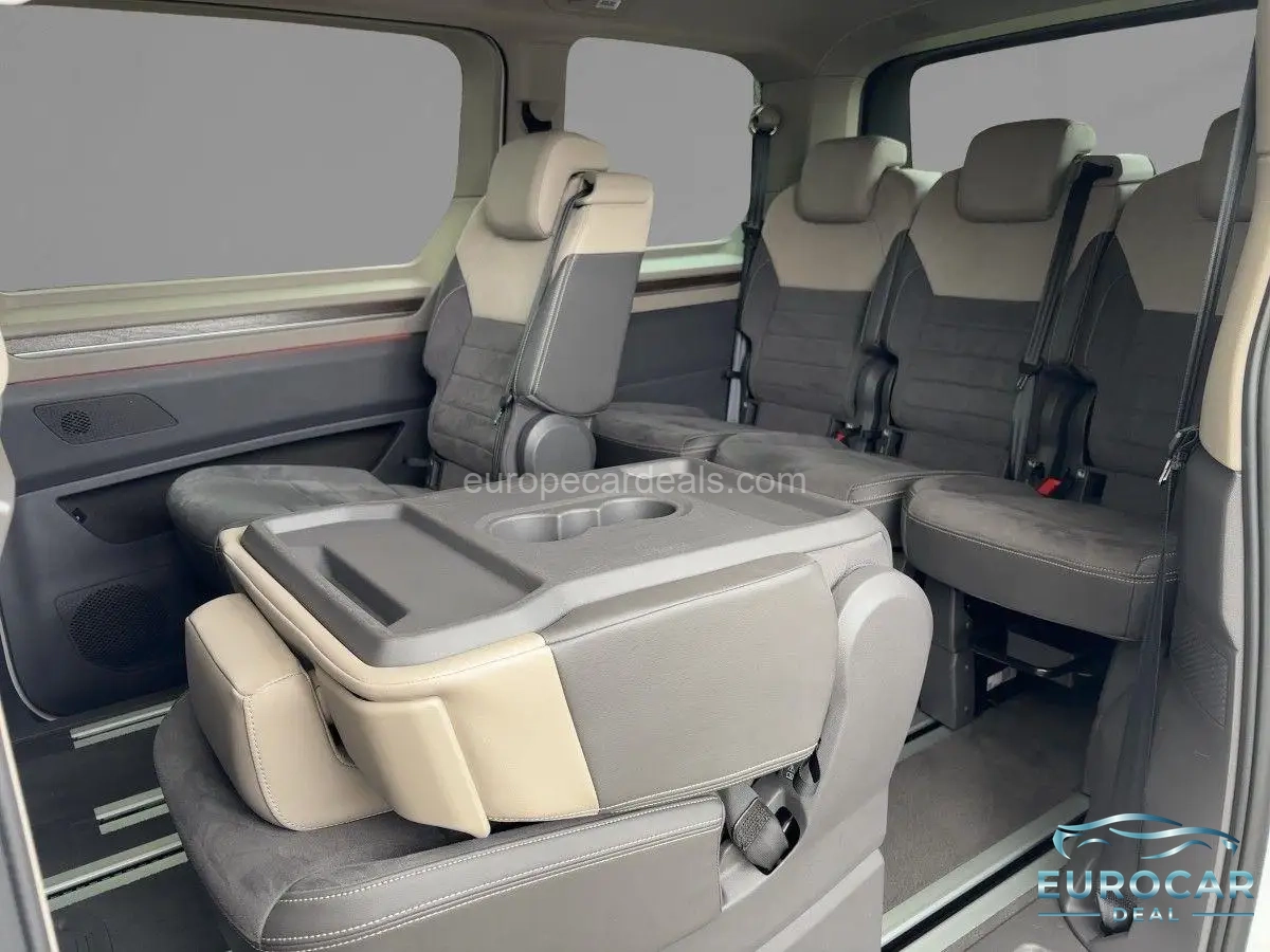 Volkswagen T7 Multivan