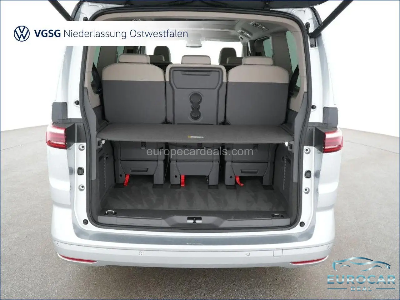 Volkswagen T7 Multivan