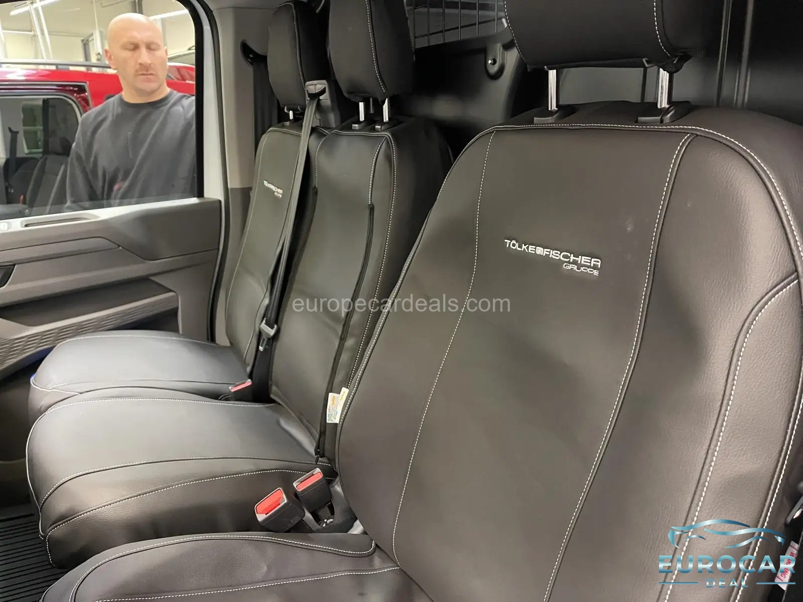 Volkswagen T7 Transporter