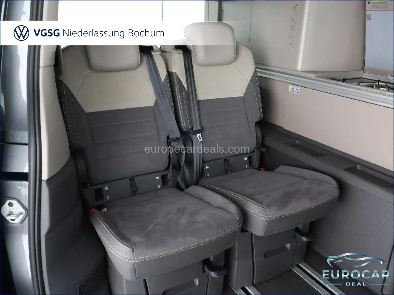 Volkswagen T7 California