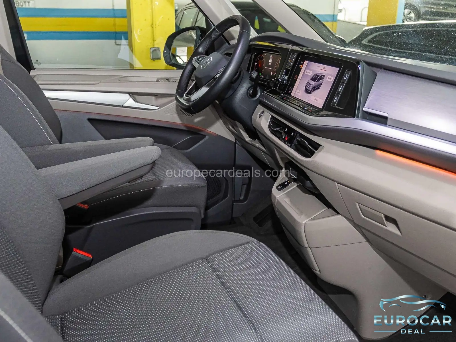 Volkswagen T7 Multivan