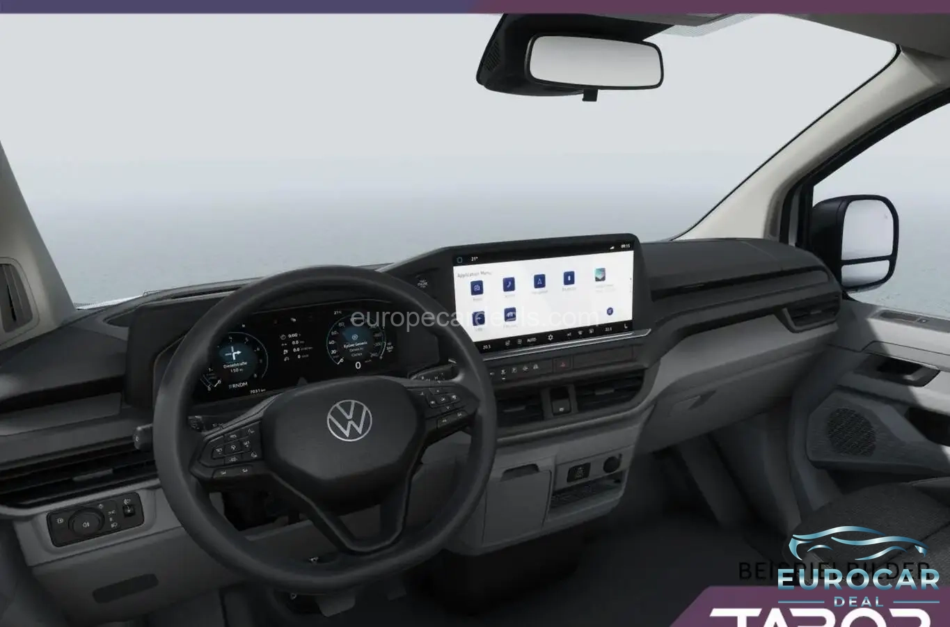 Volkswagen T7 Kombi