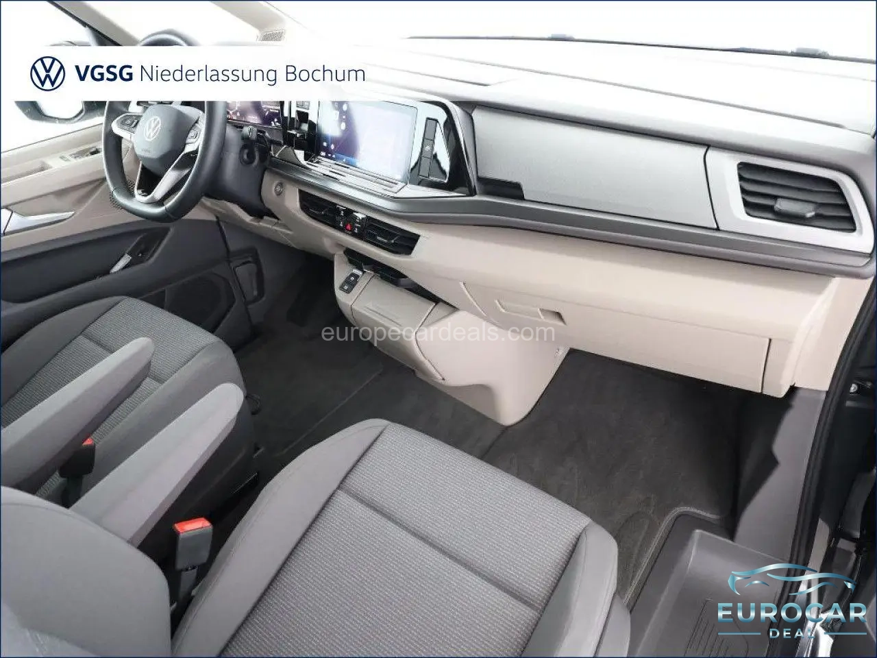 Volkswagen T7 California