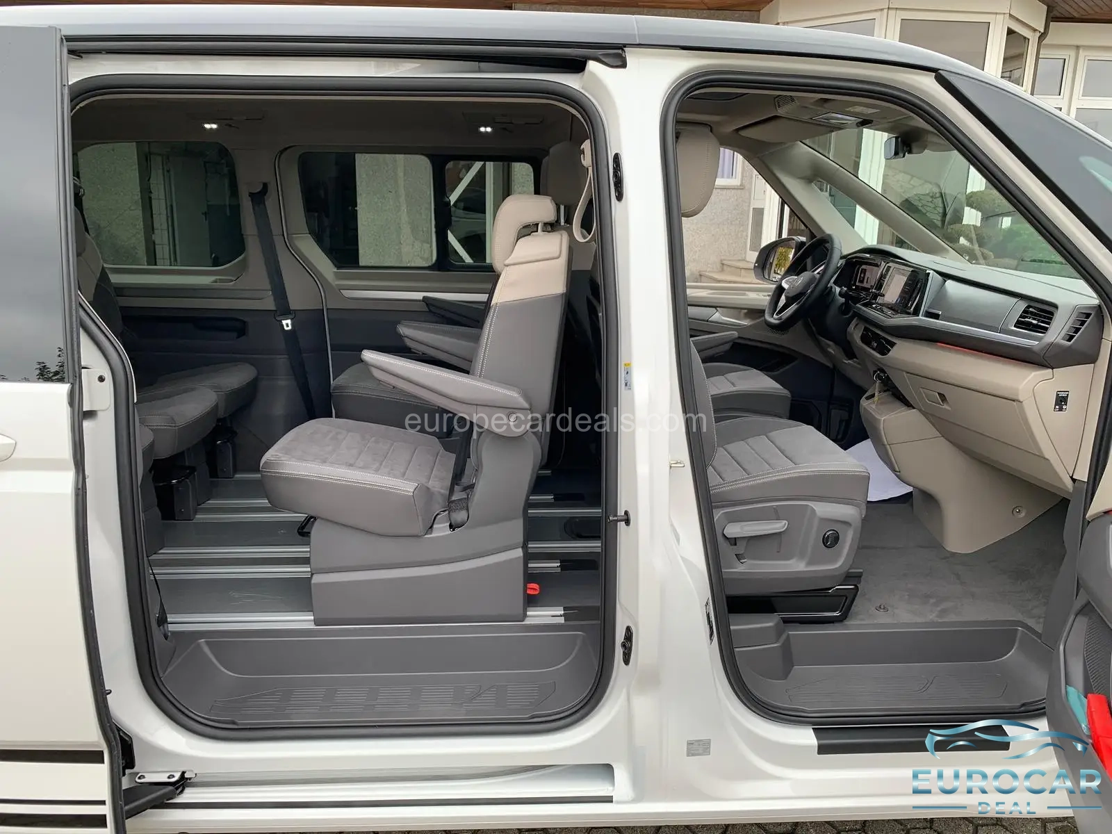 Volkswagen T7 Multivan