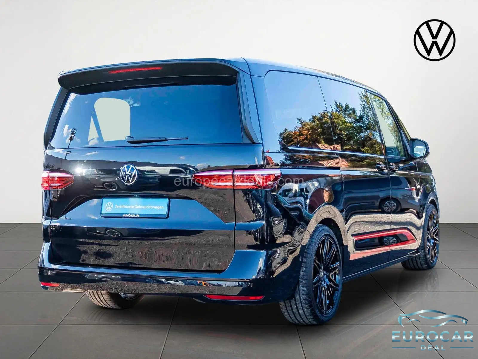 Volkswagen T7 Multivan