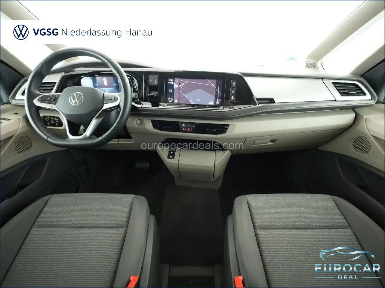 Volkswagen T7 Multivan