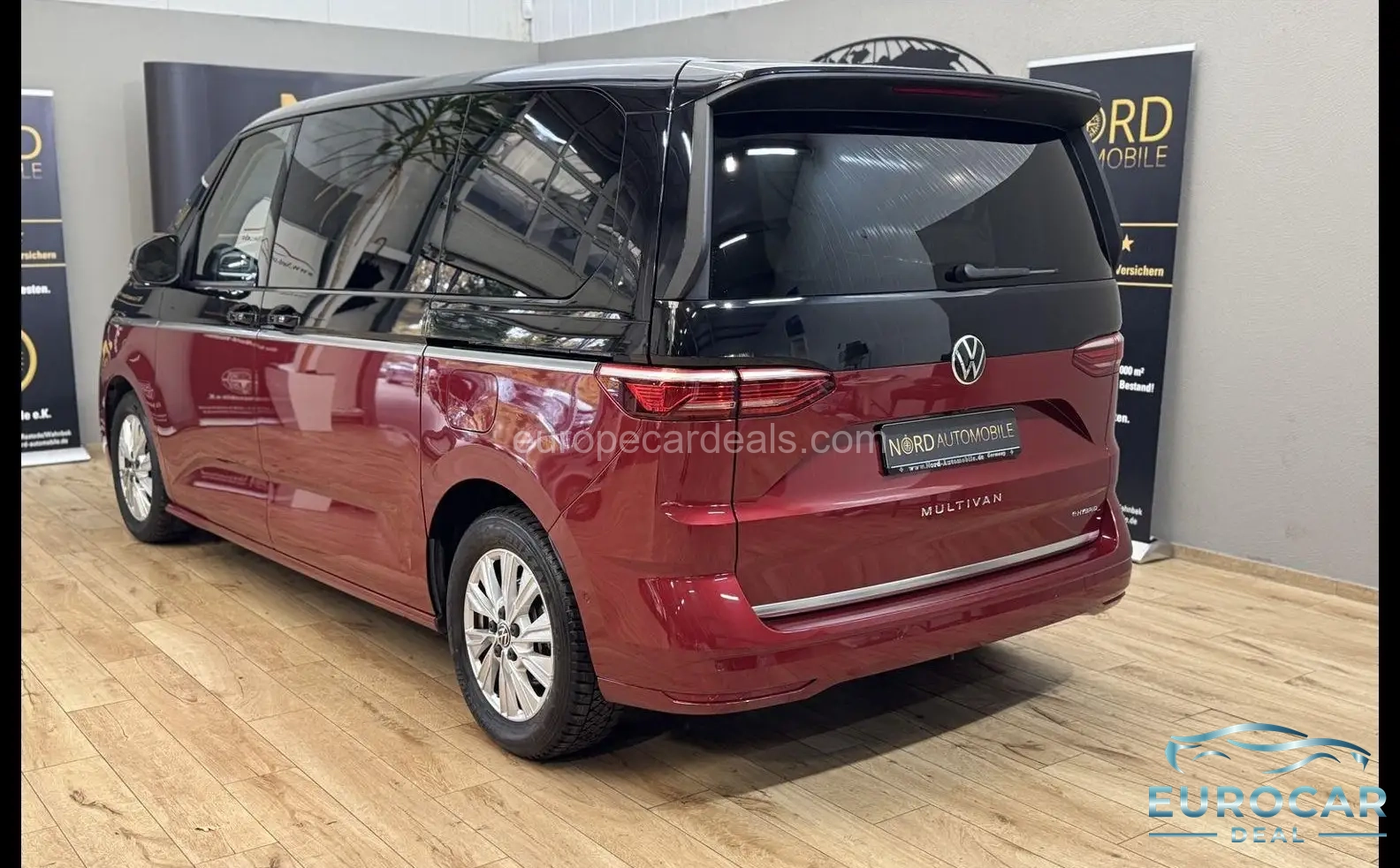 Volkswagen T7 Multivan