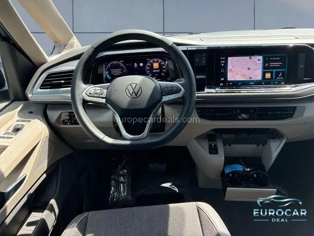 Volkswagen T7 California