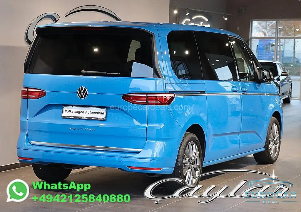 Volkswagen T7 Multivan
