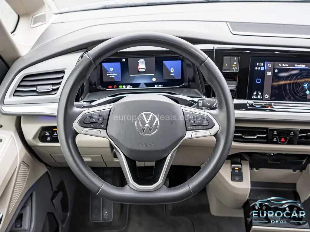 Volkswagen T7 Multivan