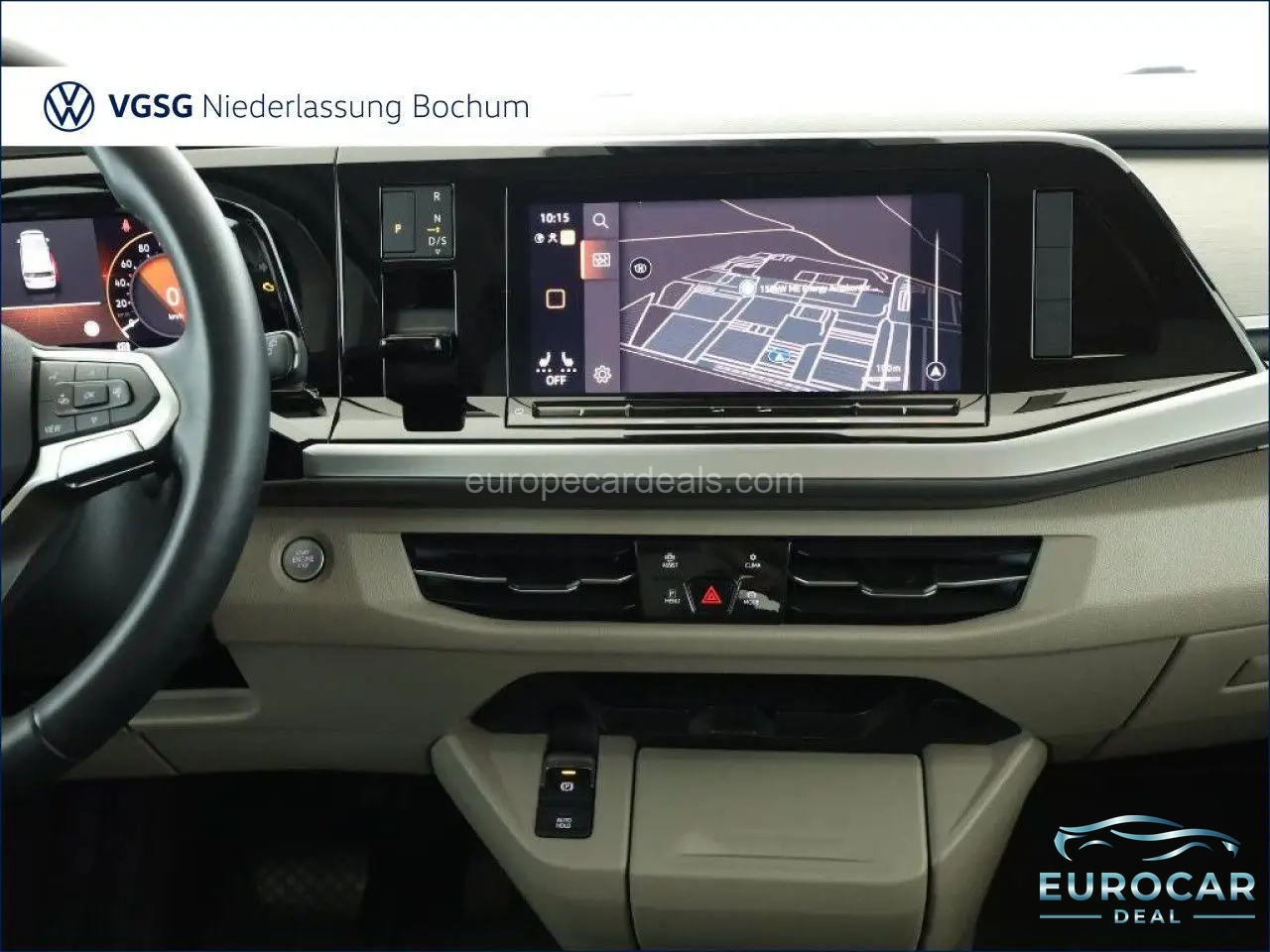 Volkswagen T7 Multivan