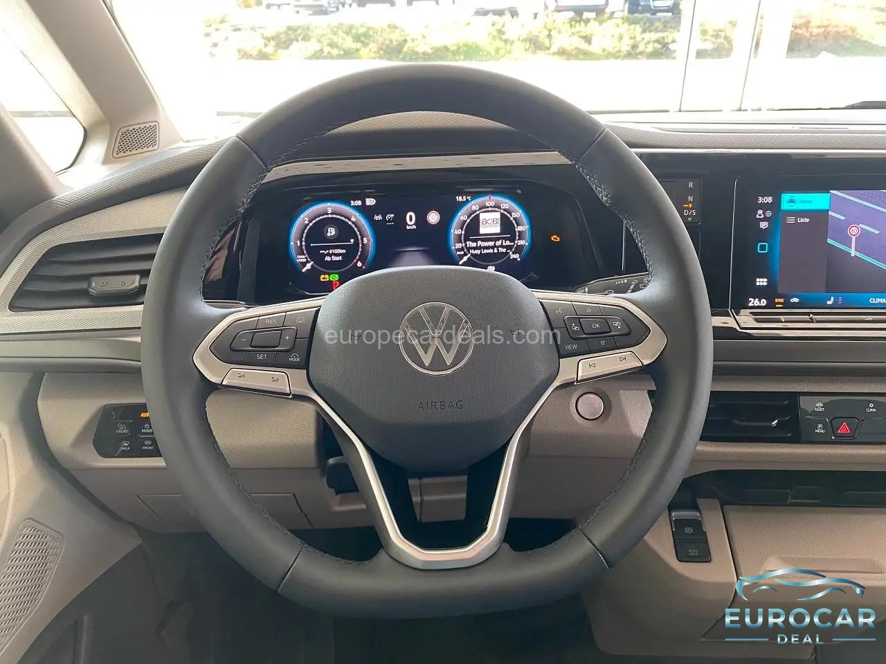 Volkswagen T7 Multivan