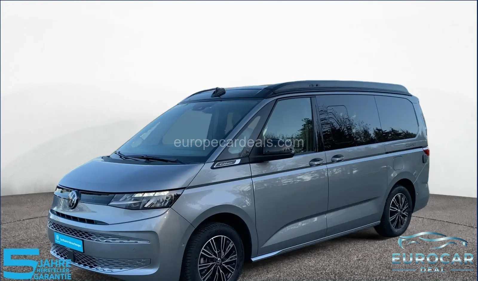 Volkswagen T7 California