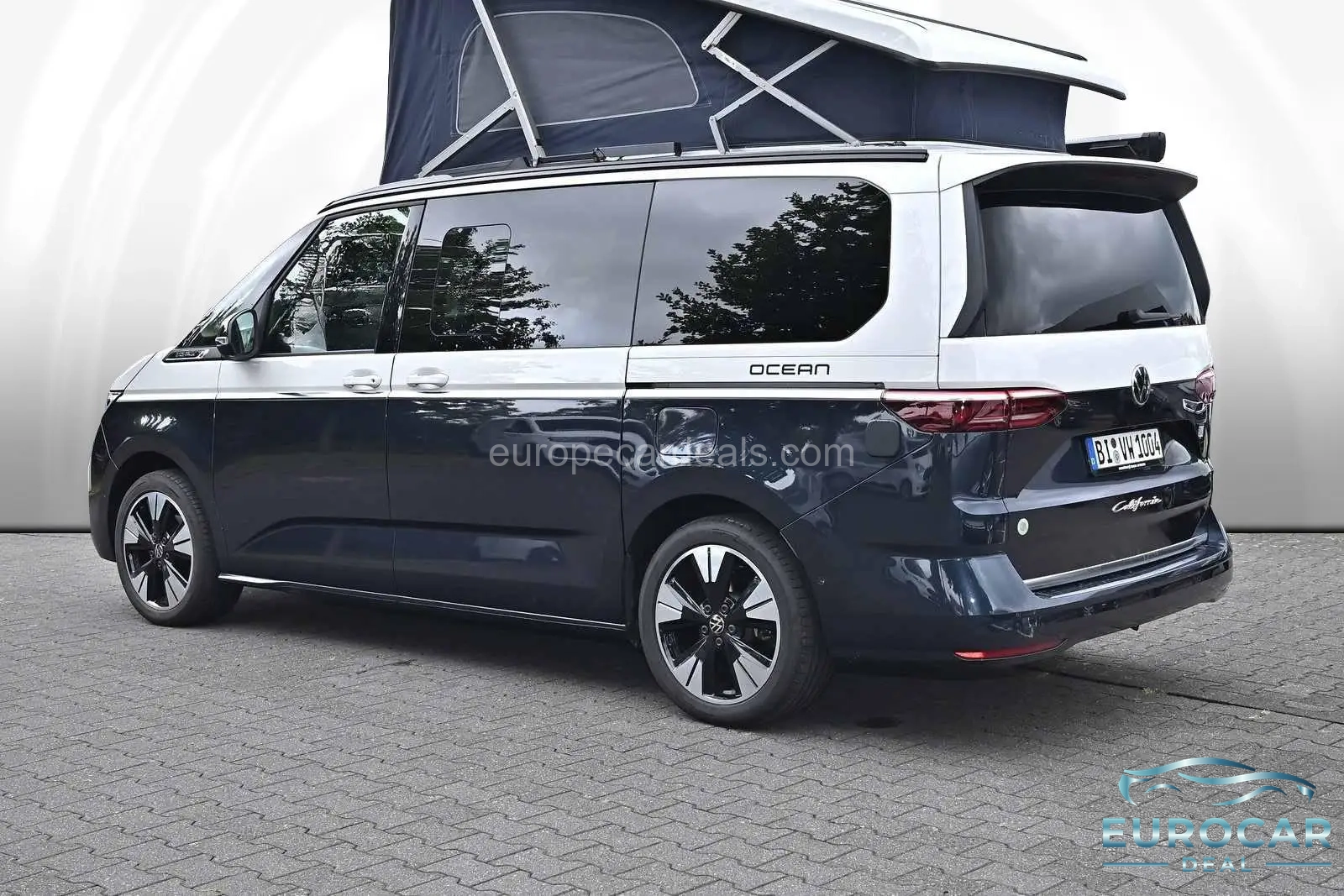 Volkswagen T7 California