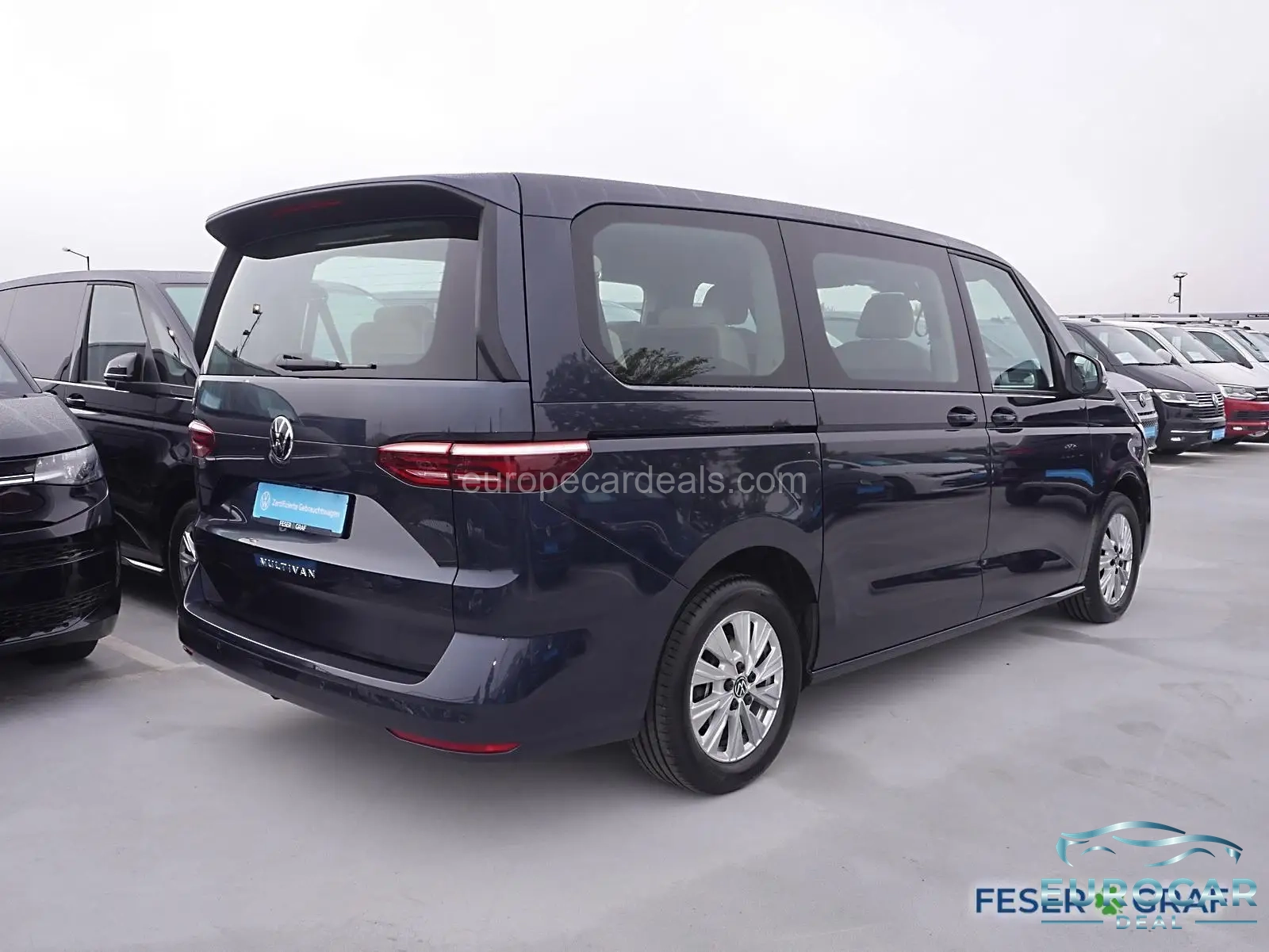 Volkswagen T7 Multivan