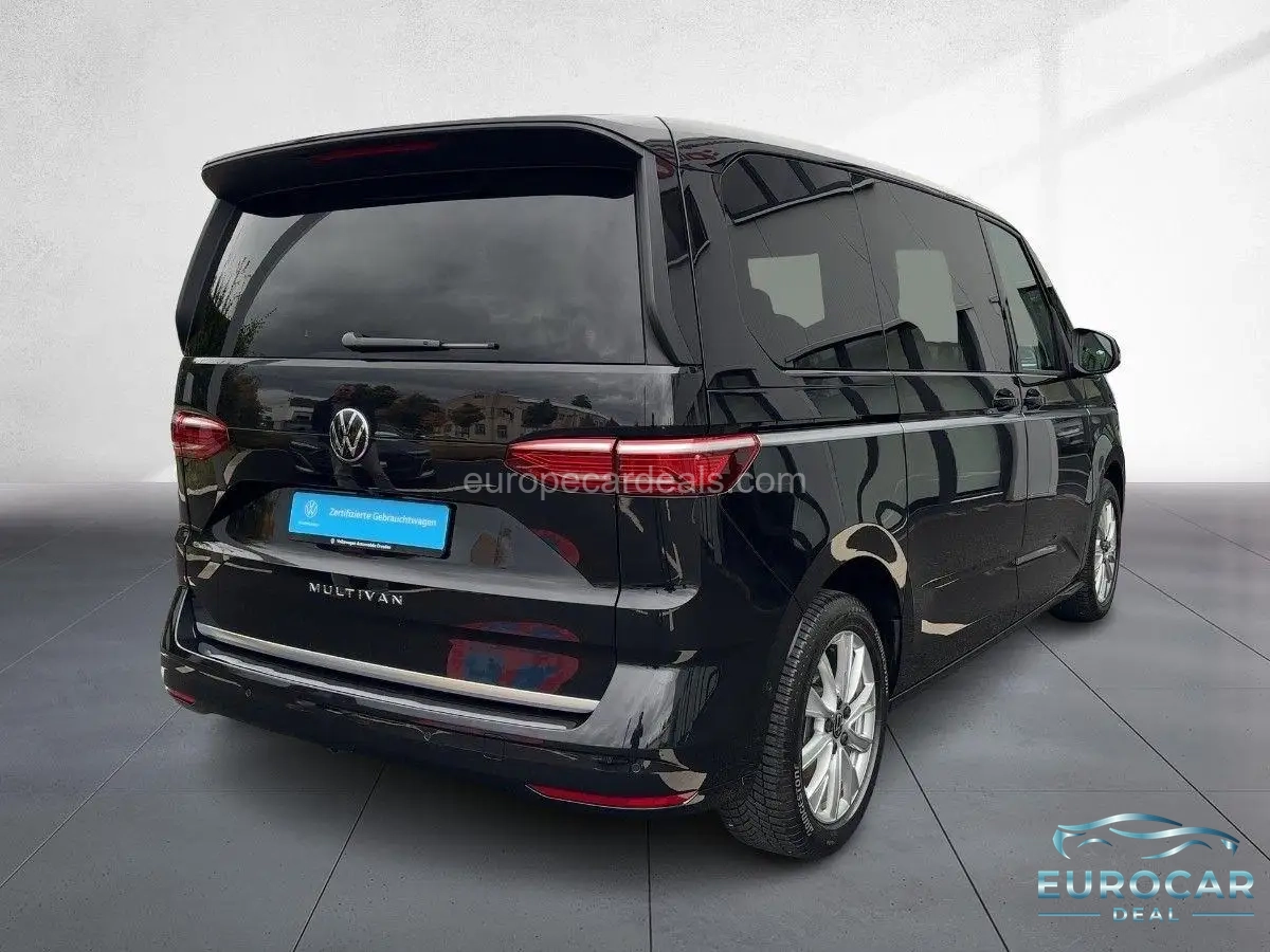 Volkswagen T7 Multivan