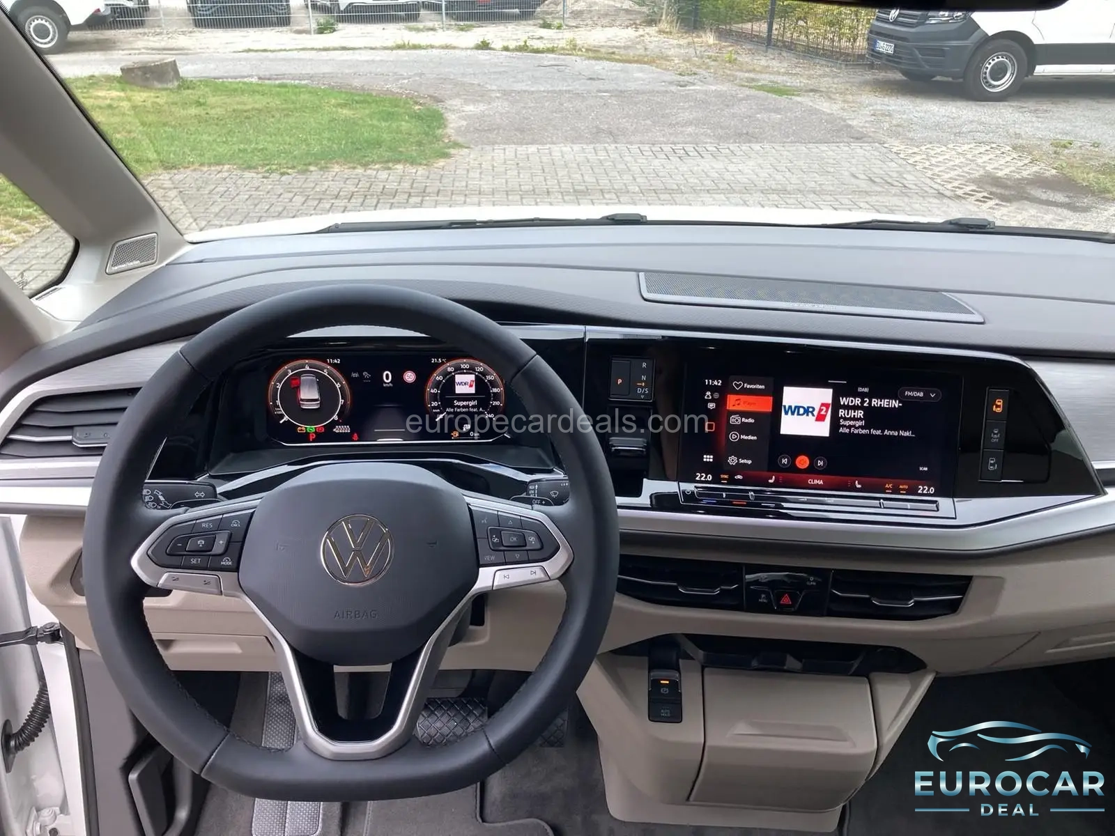 Volkswagen T7 Multivan