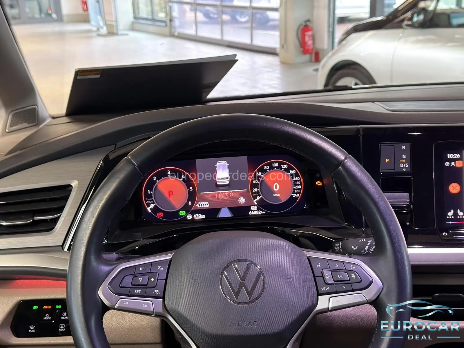 Volkswagen T7 Multivan