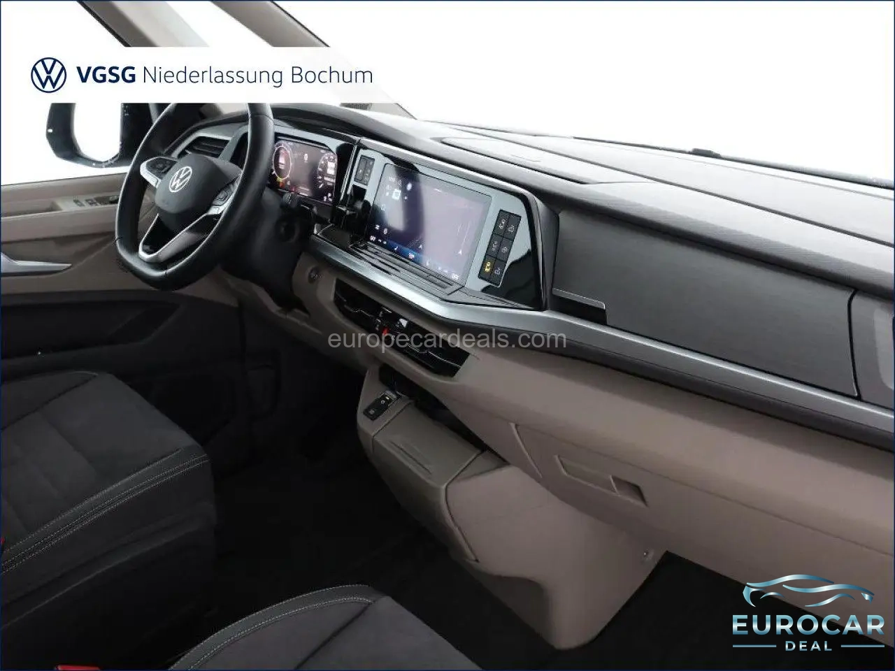 Volkswagen T7 California