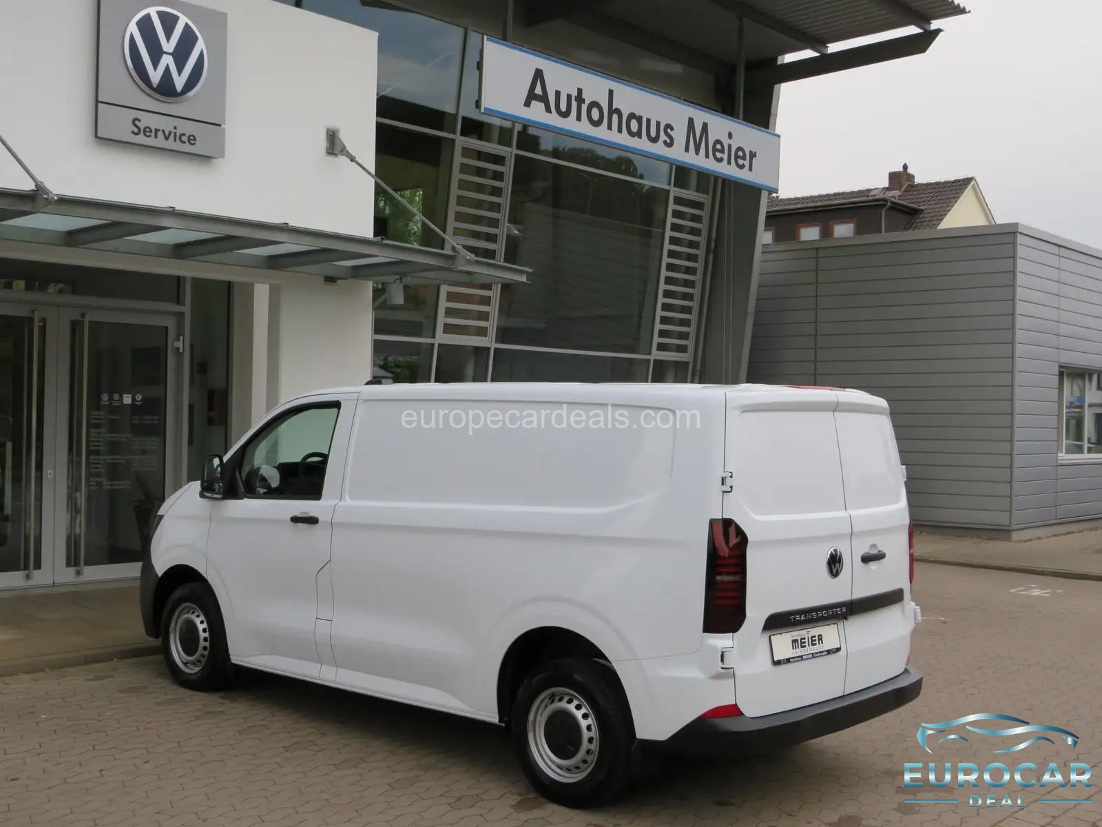 Volkswagen T7 Transporter