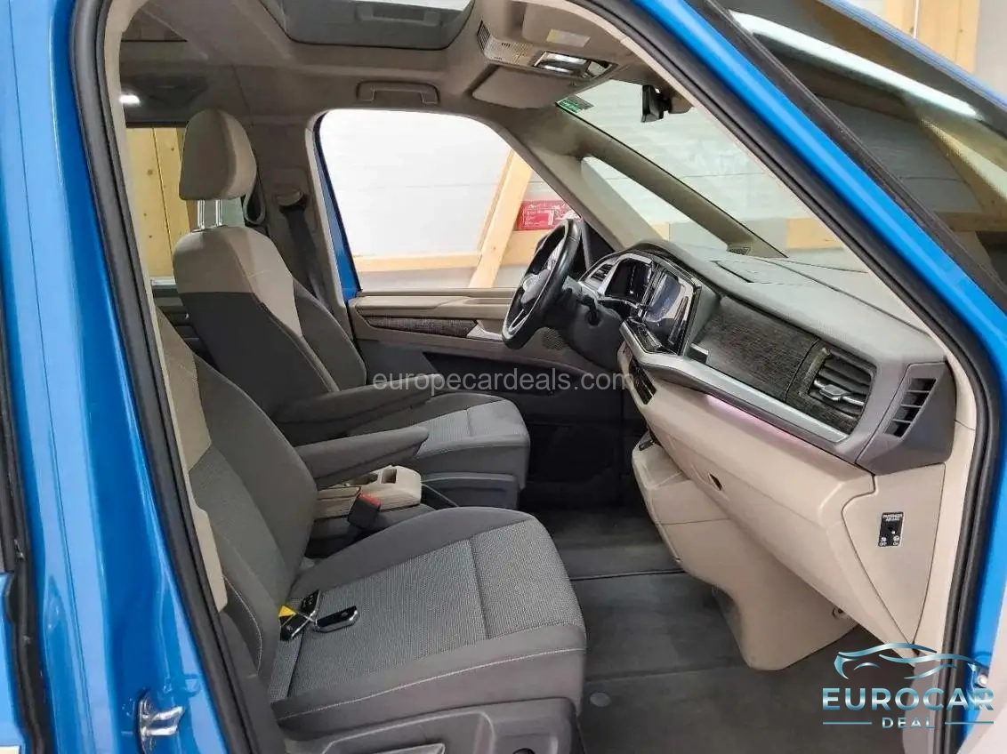 Volkswagen T7 Multivan