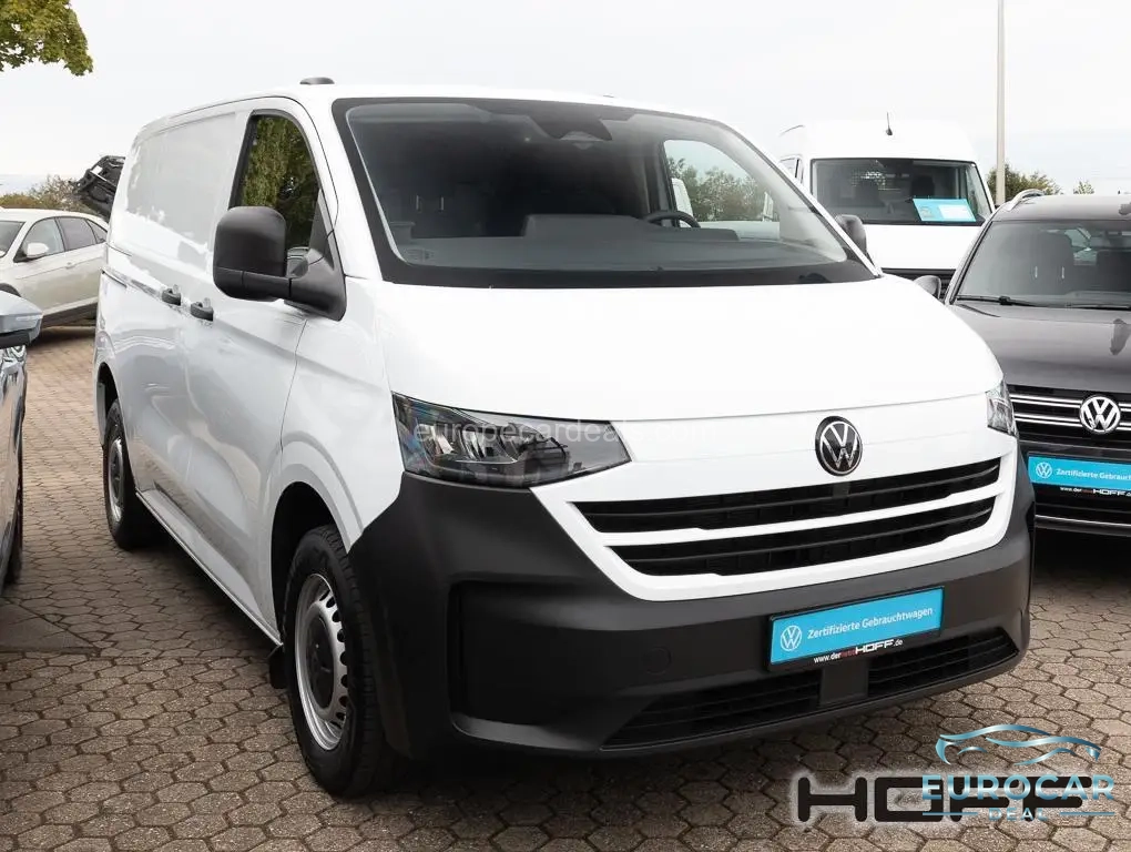 Volkswagen T7 Transporter