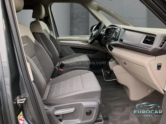 Volkswagen T7 California