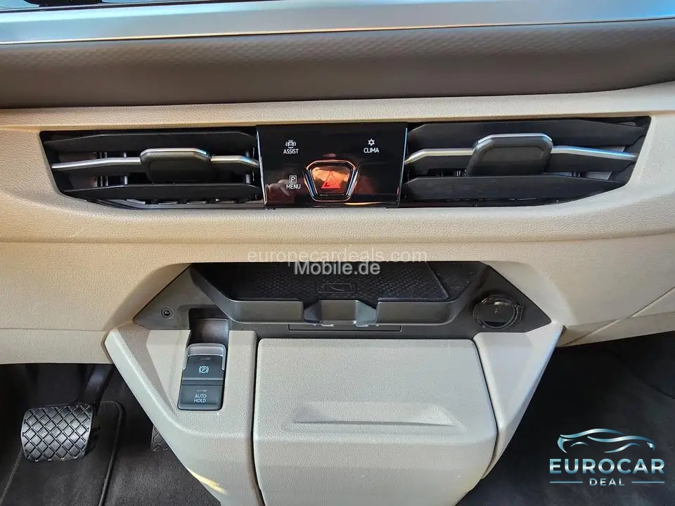 Volkswagen T7 Multivan