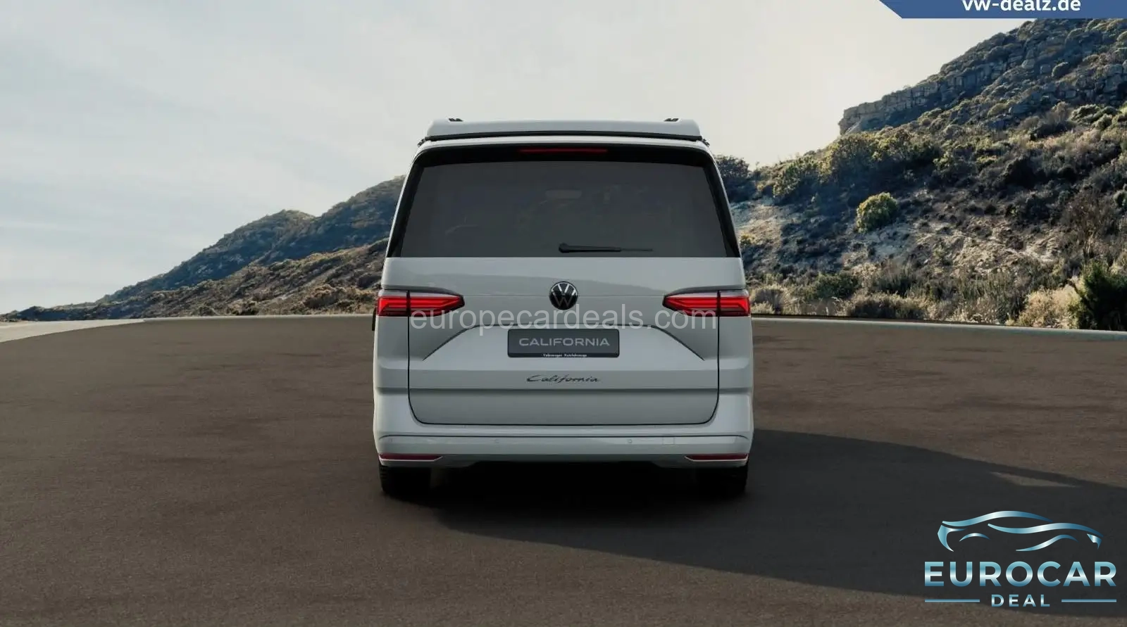 Volkswagen T7 California