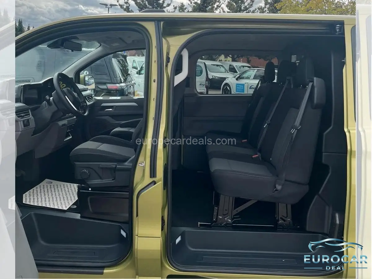 Volkswagen T7 Transporter