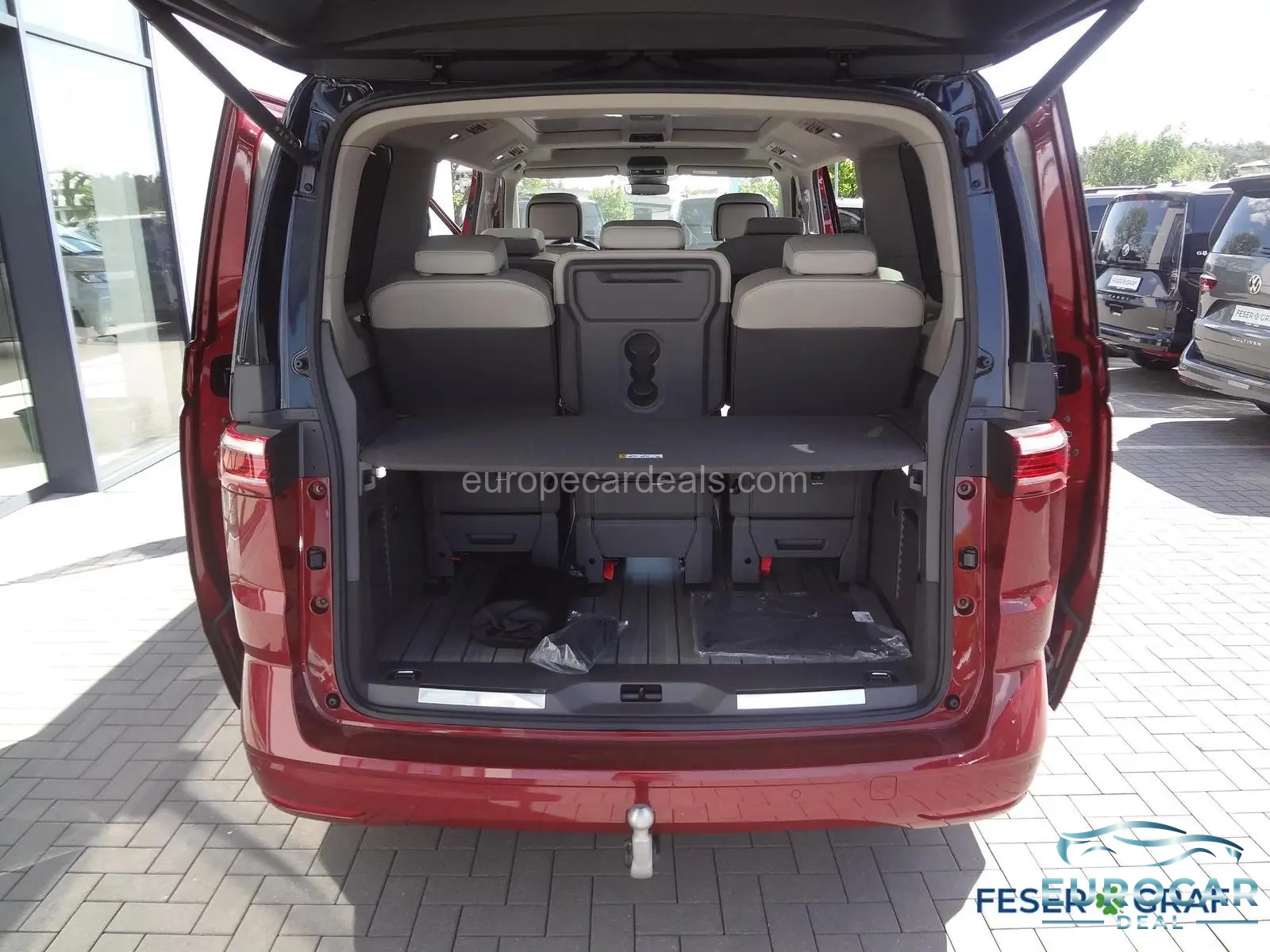 Volkswagen T7 Multivan