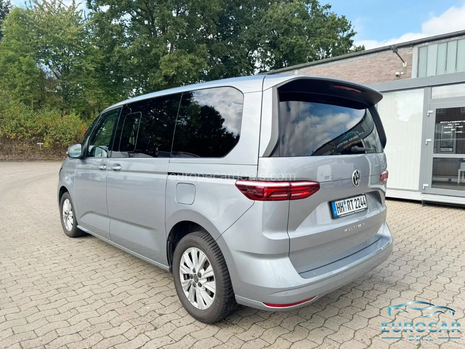 Volkswagen T7 Multivan