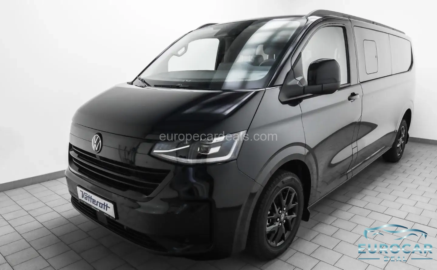 Volkswagen T7 Caravelle