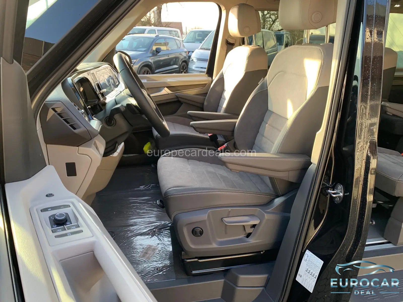 Volkswagen T7 Multivan