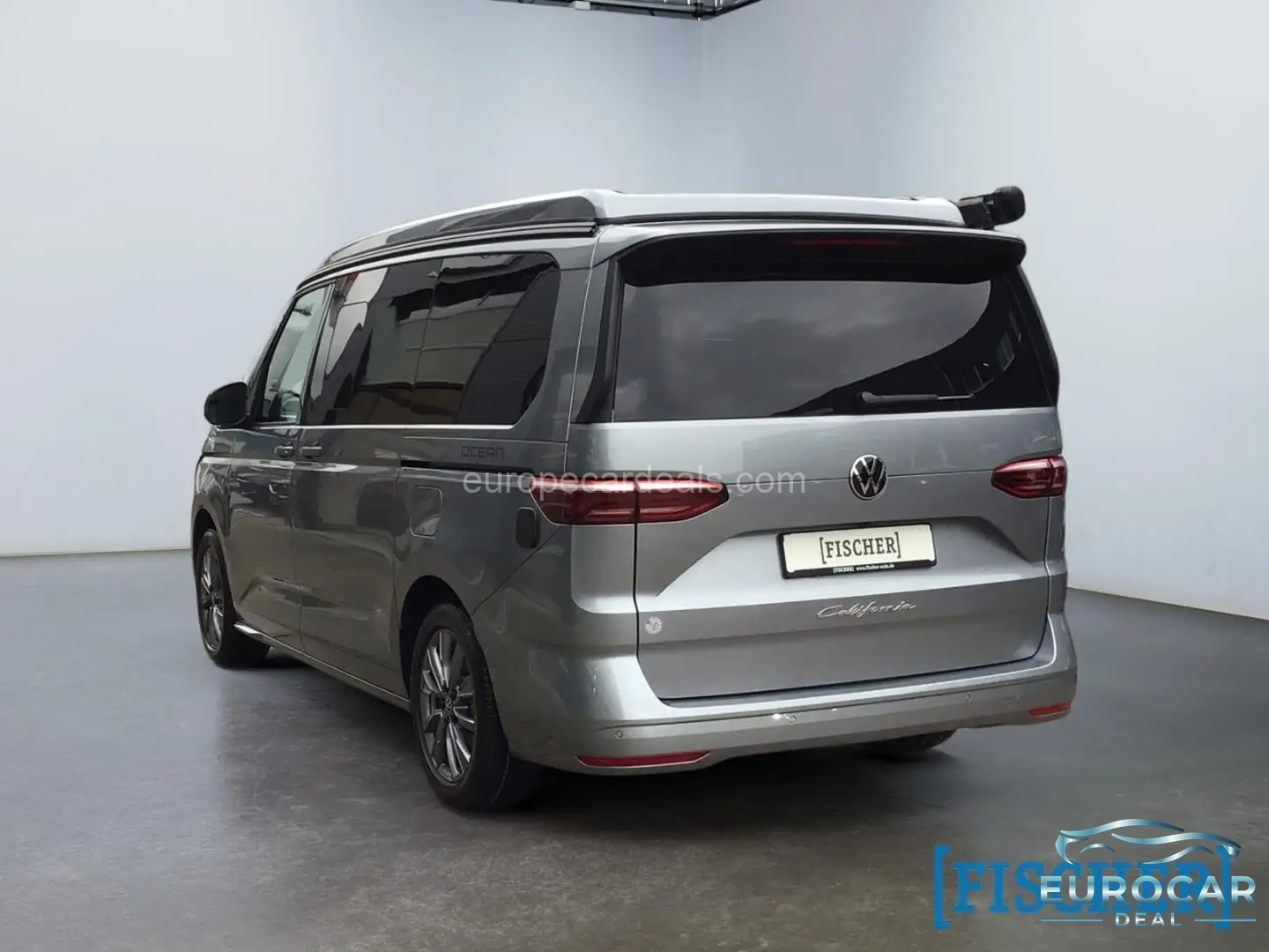 Volkswagen T7 California
