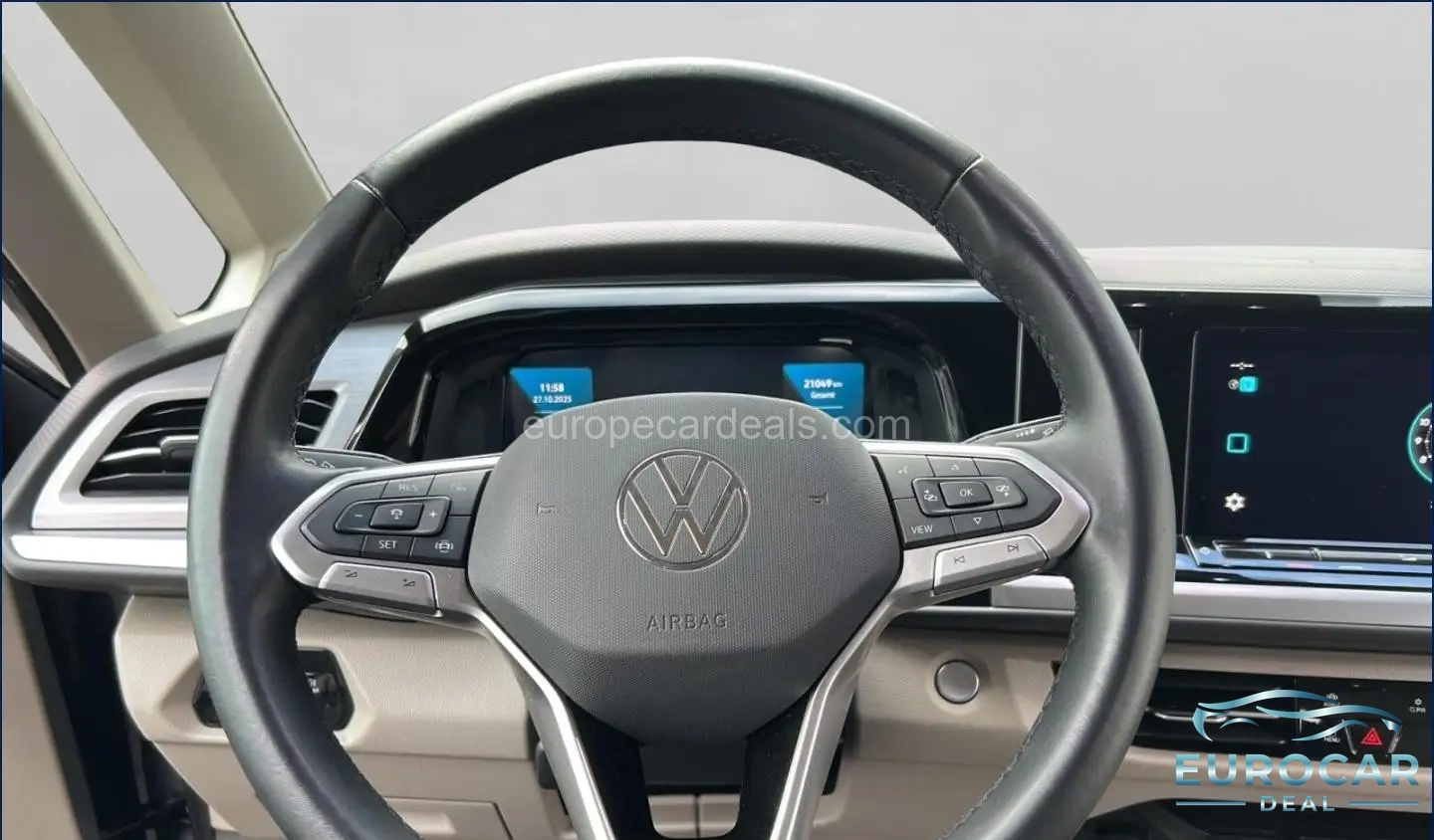 Volkswagen T7 Multivan