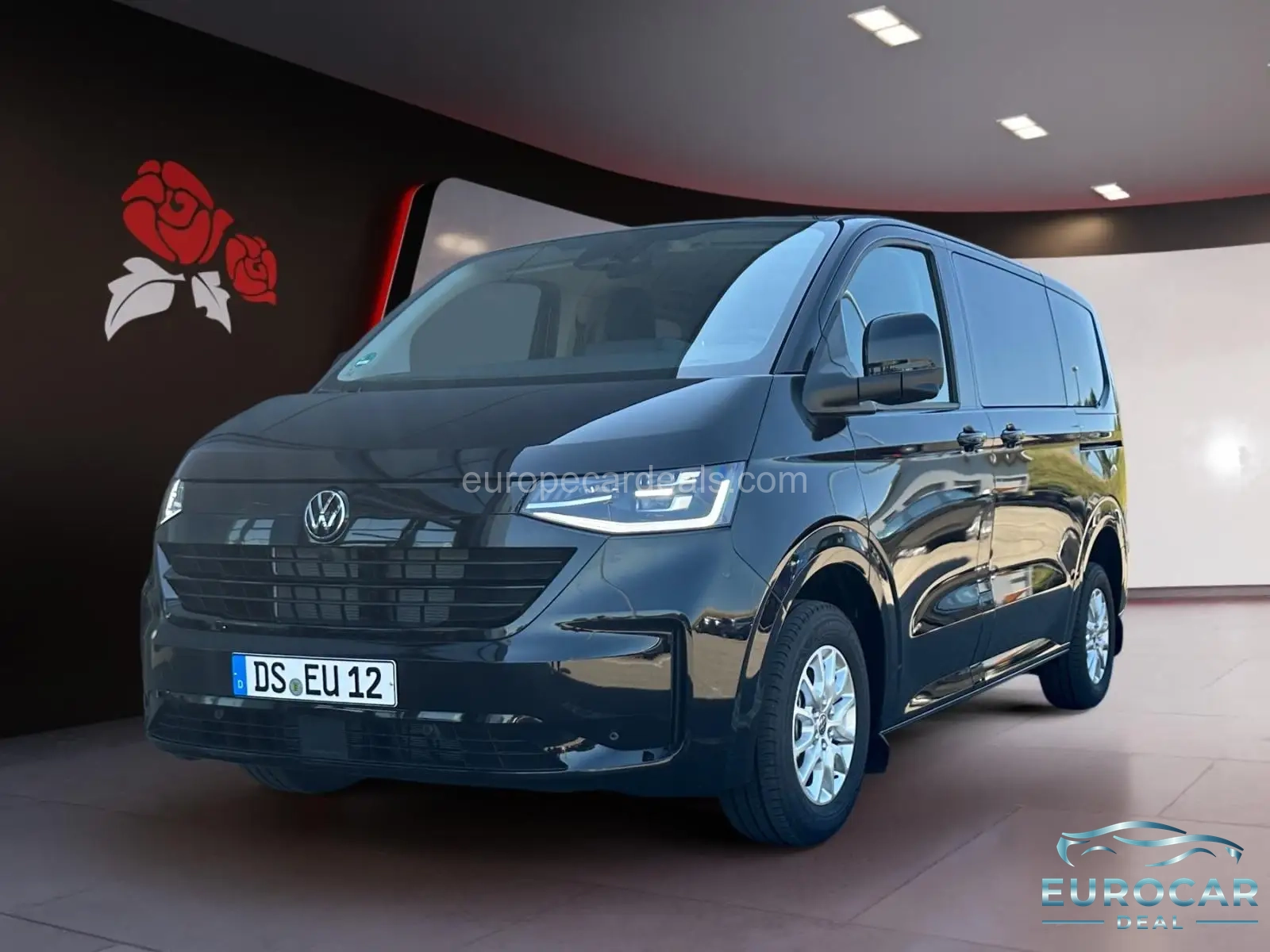 Volkswagen T7 Caravelle