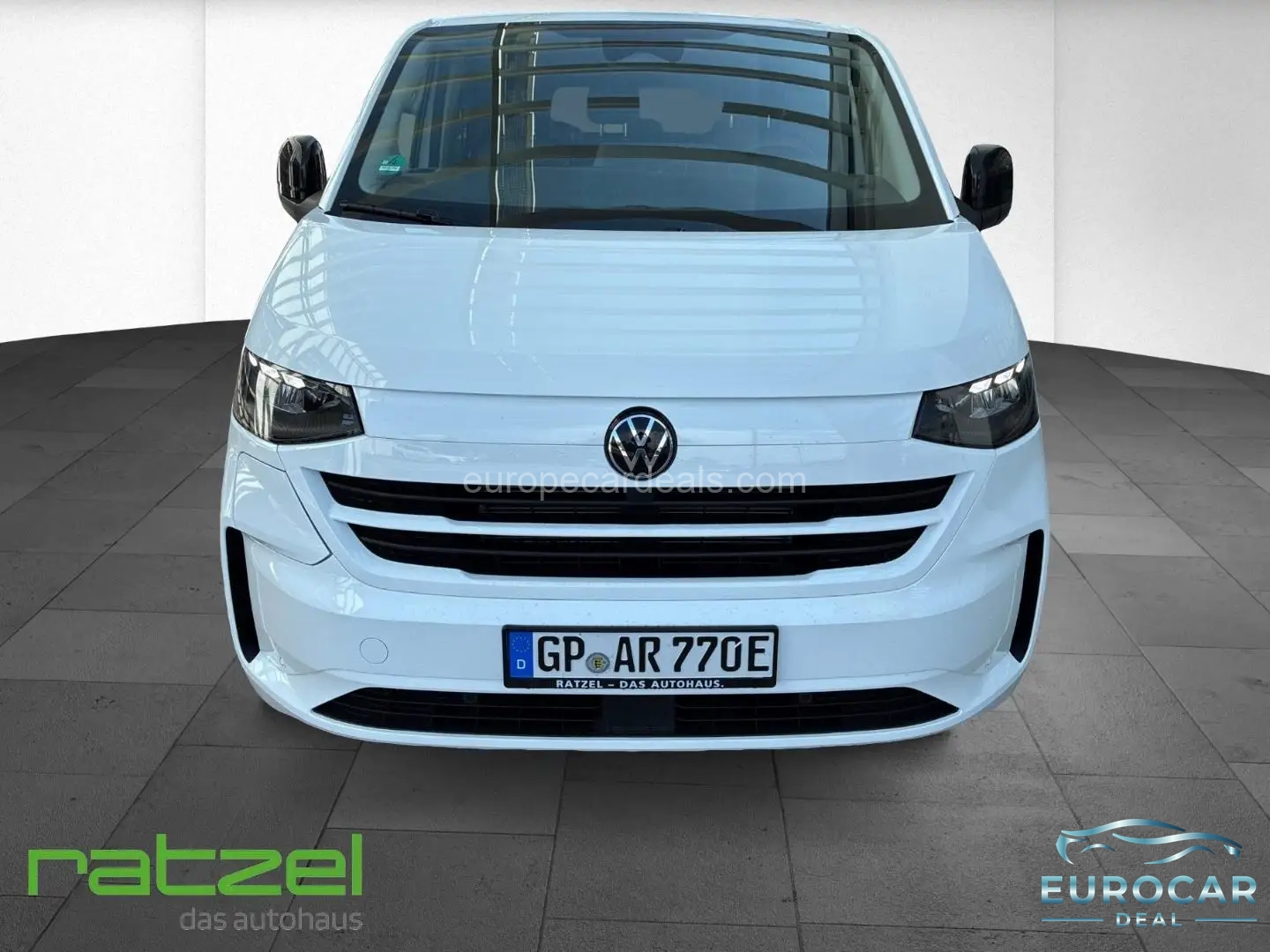 Volkswagen T7 Caravelle