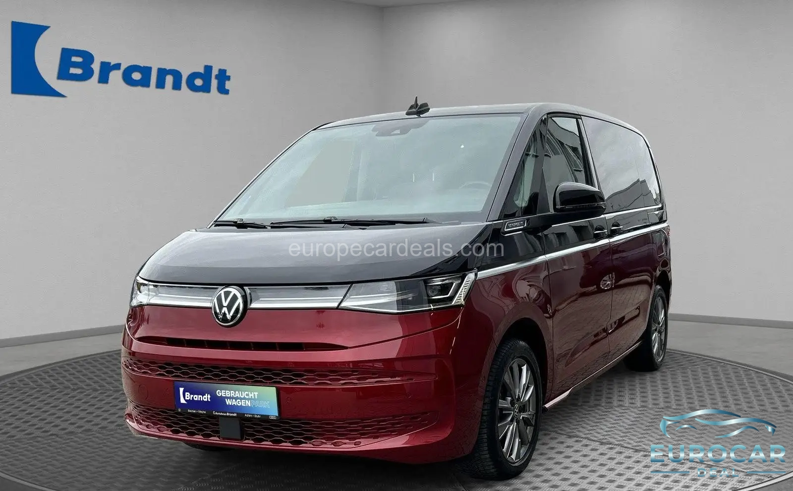 Volkswagen T7 Multivan