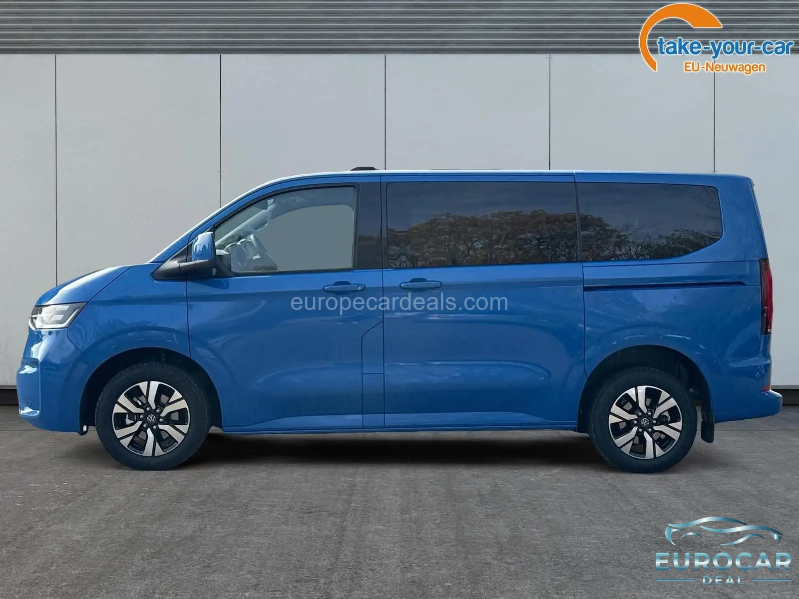 Volkswagen T7 Caravelle